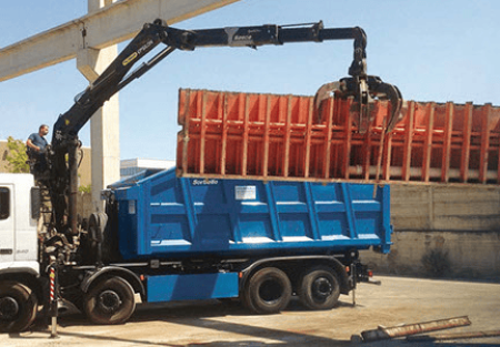 Production Loaders Recycling S-Z